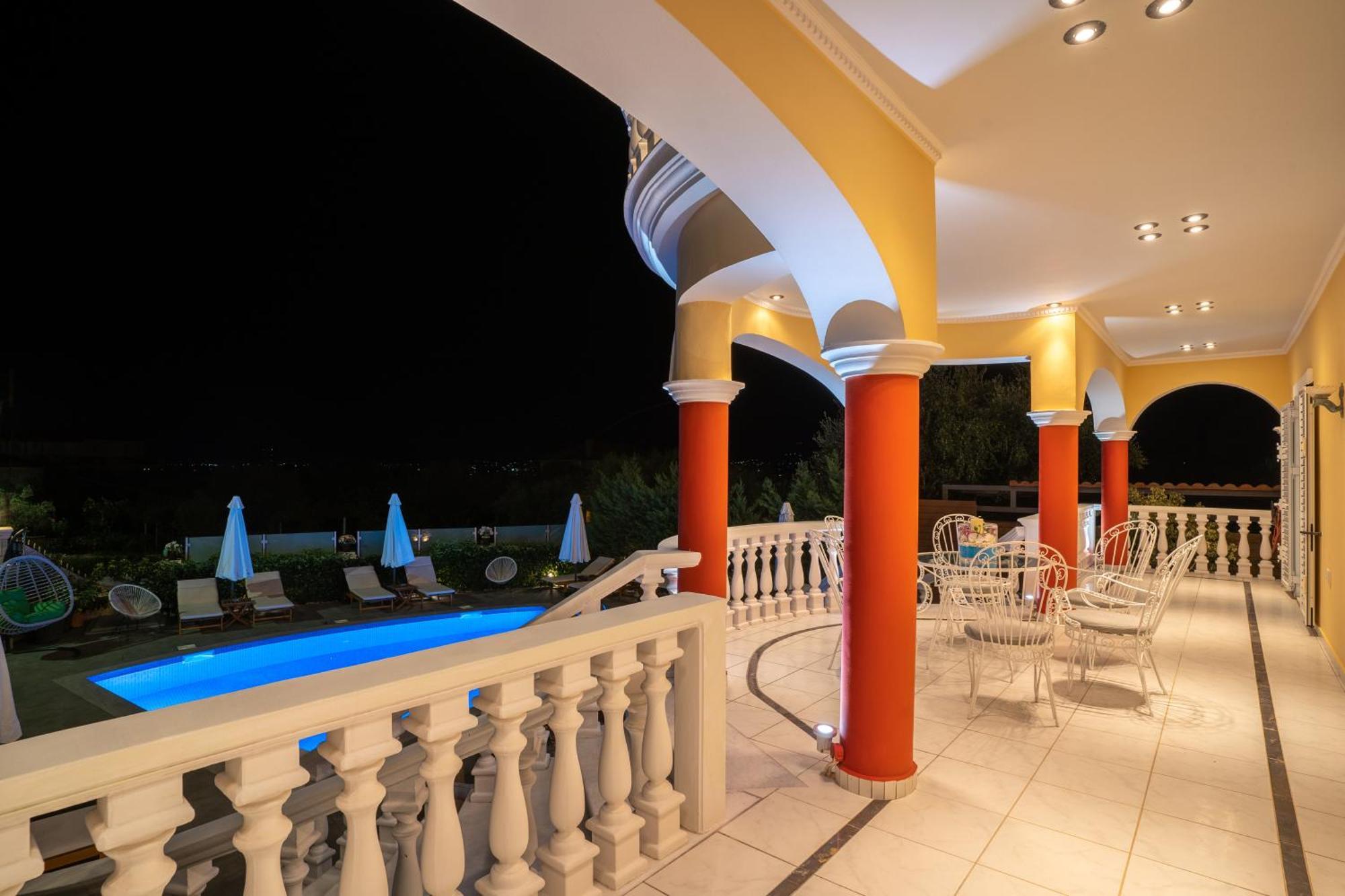 Villa Bella Sole Kalipádhon Exterior foto