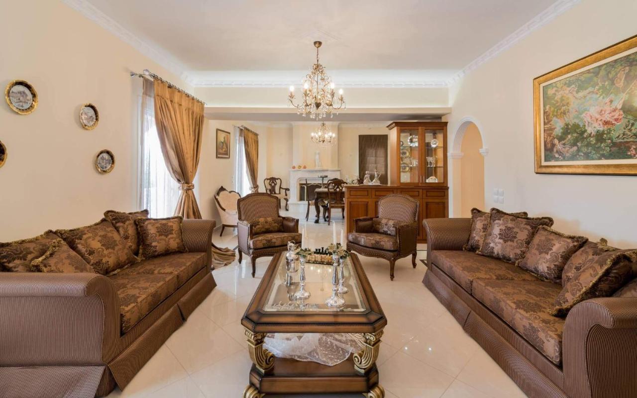 Villa Bella Sole Kalipádhon Exterior foto