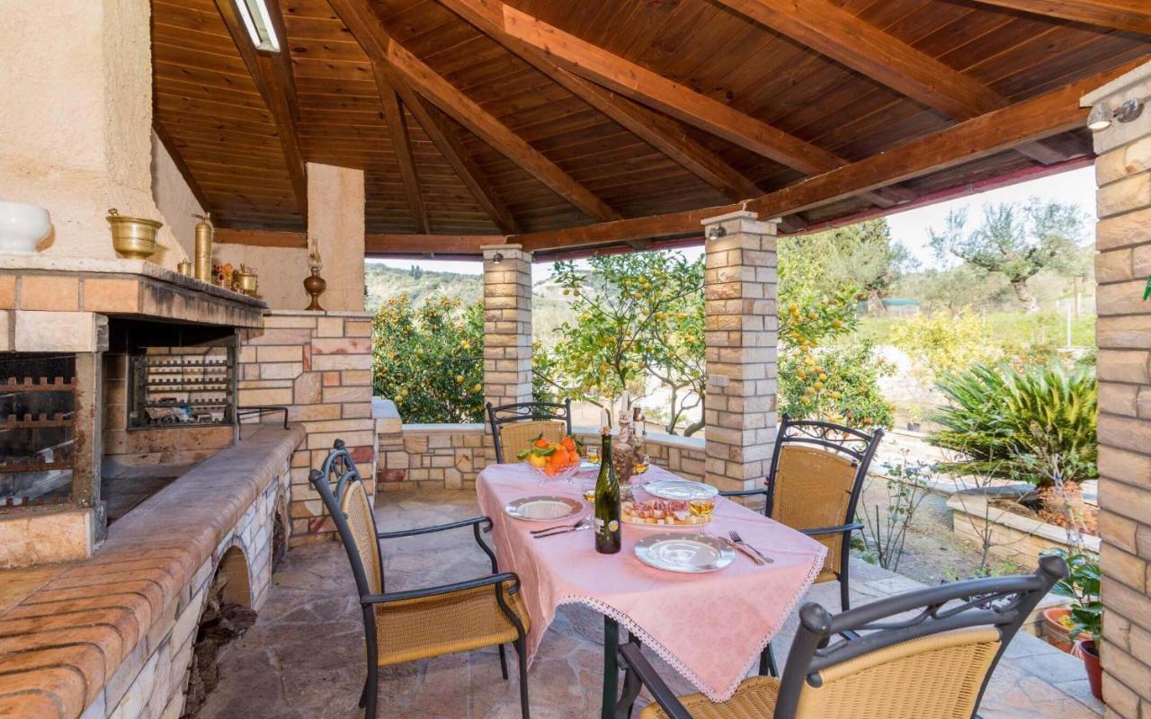 Villa Bella Sole Kalipádhon Exterior foto