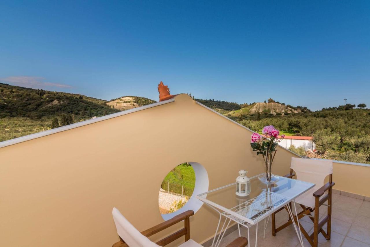 Villa Bella Sole Kalipádhon Exterior foto