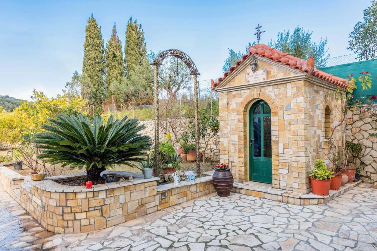 Villa Bella Sole Kalipádhon Exterior foto