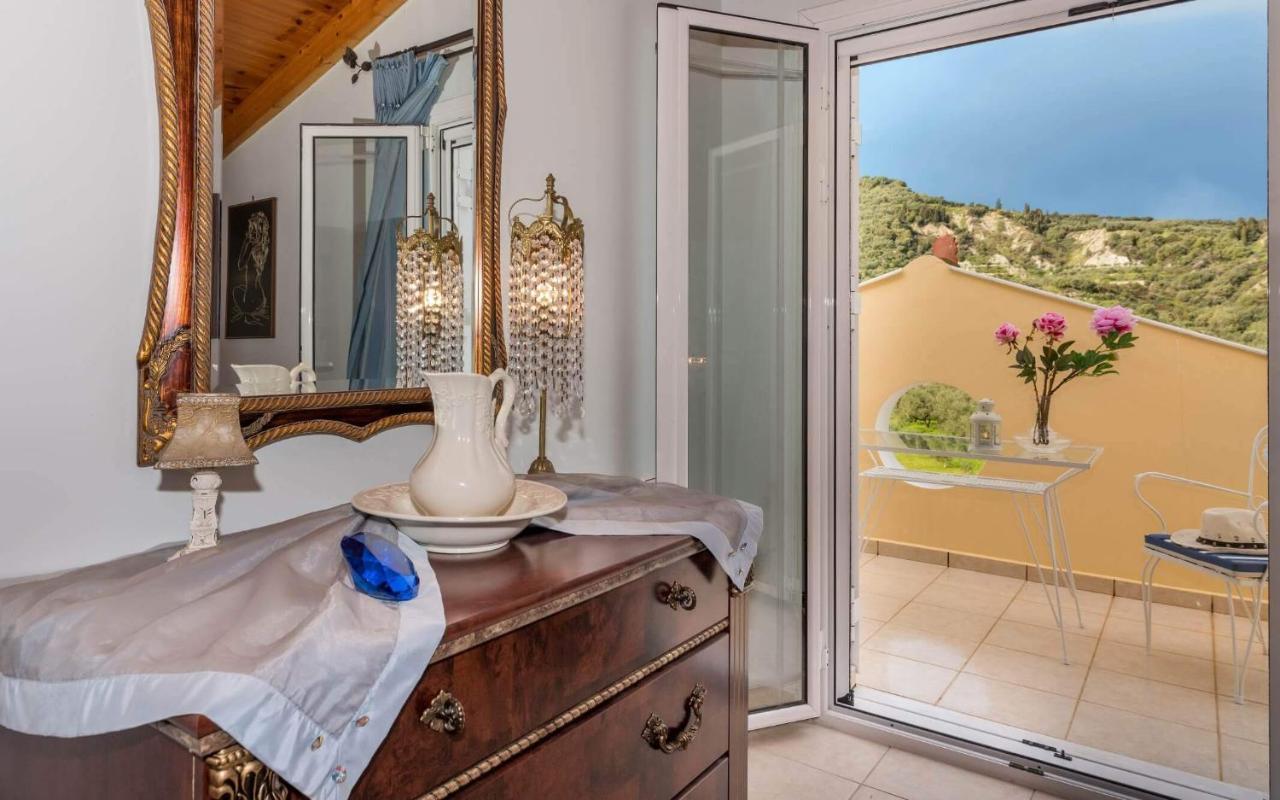 Villa Bella Sole Kalipádhon Exterior foto