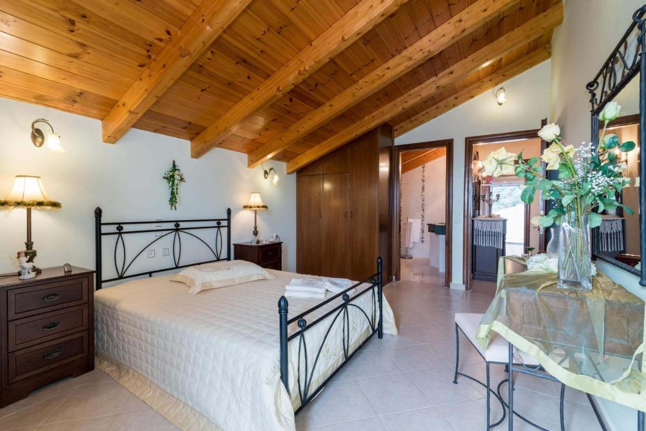Villa Bella Sole Kalipádhon Exterior foto