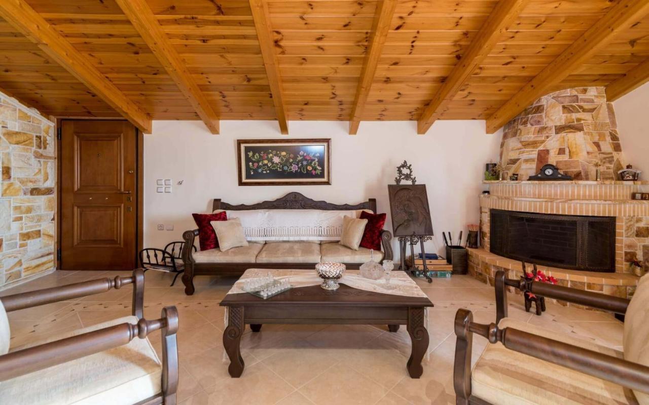 Villa Bella Sole Kalipádhon Exterior foto